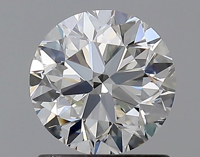 1.01 ct Round diamond