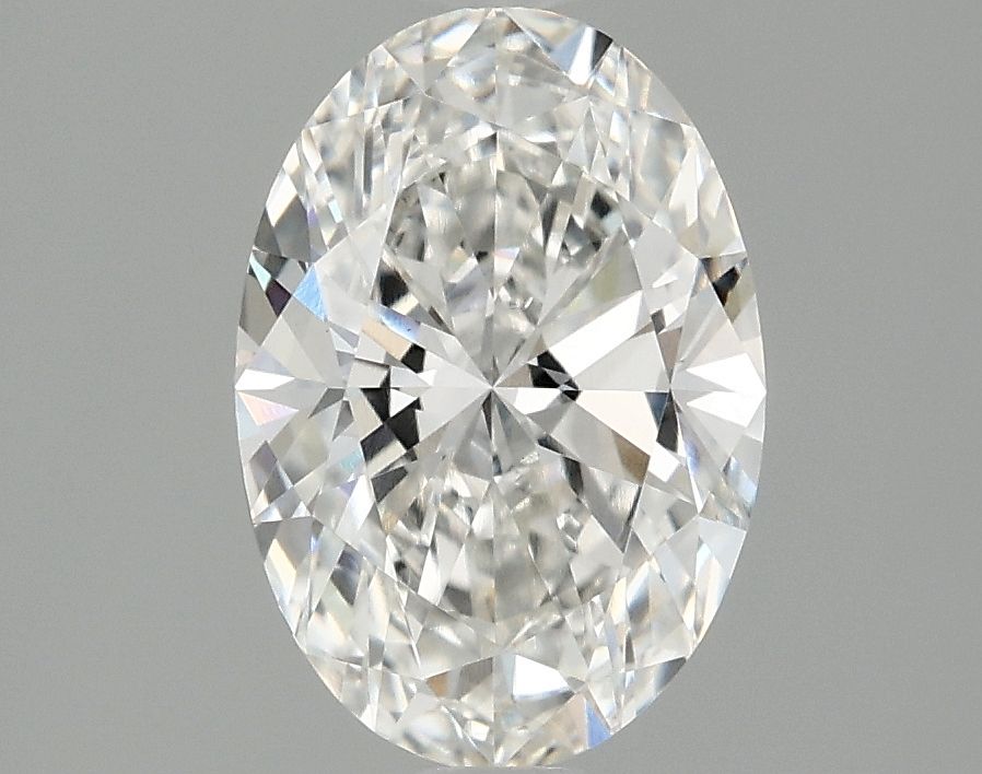 1.52 ct Oval diamond