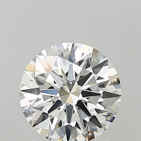 1.58 ct Round diamond