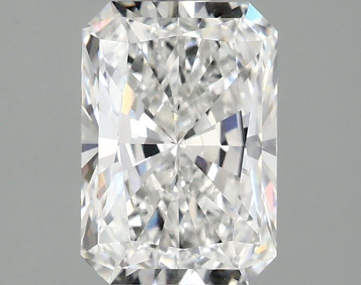 1.59 ct. radiant Lab Grown Diamond front image