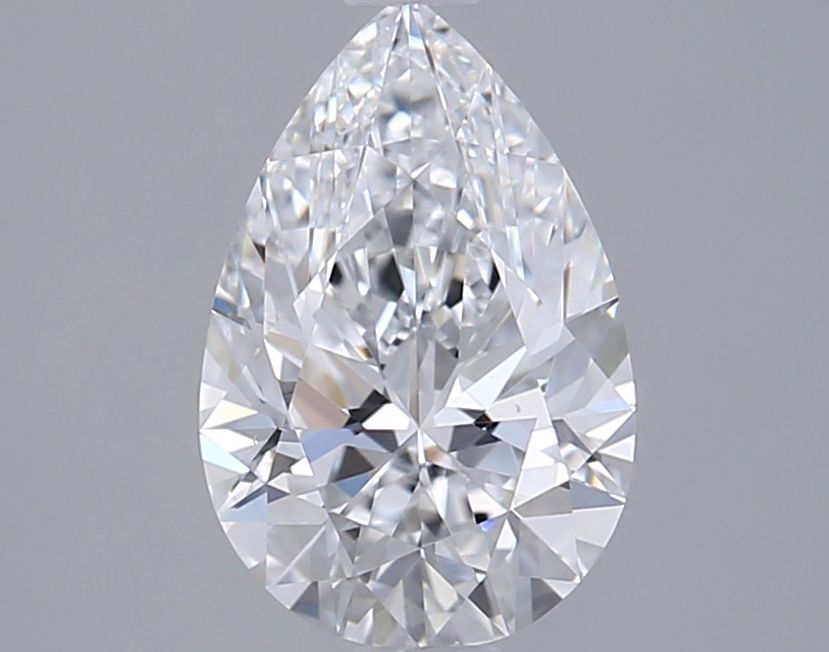 1.50 ct. pear Lab Grown Diamond front image