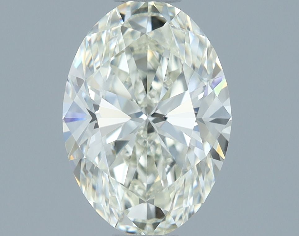 0.82 ct Oval diamond