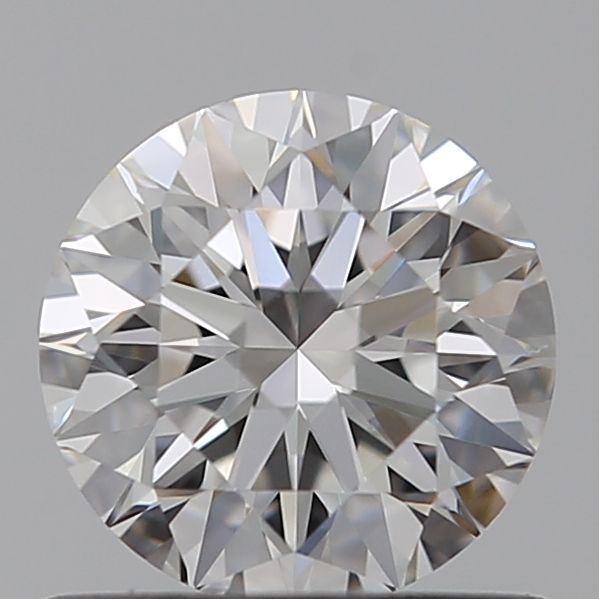 0.71 ct. round Lab Grown Diamond front image