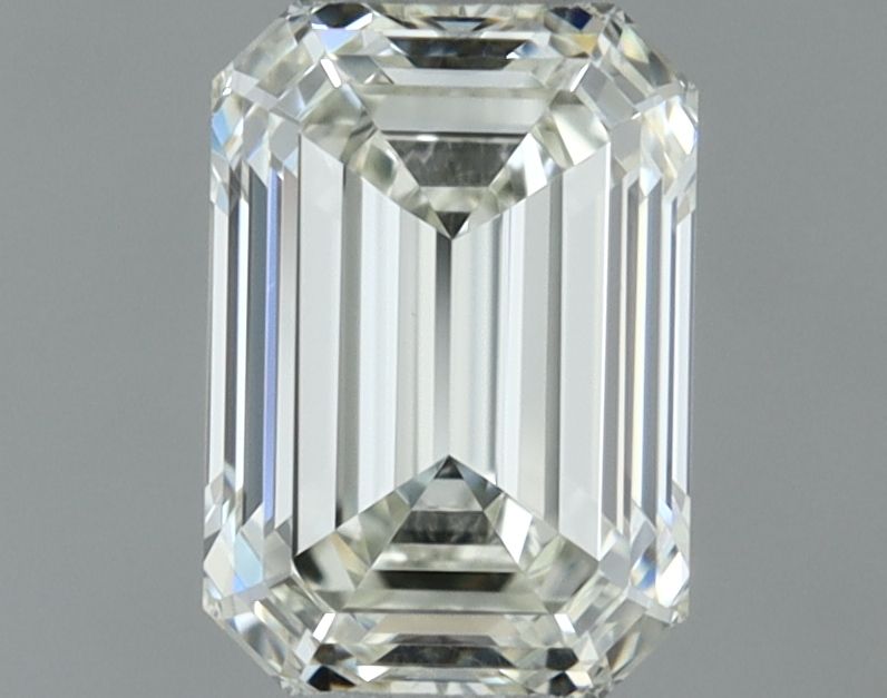0.52 ct Emerald Diamond