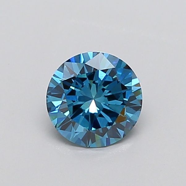 1.01 CT Fancy Vivid Blue ROUND