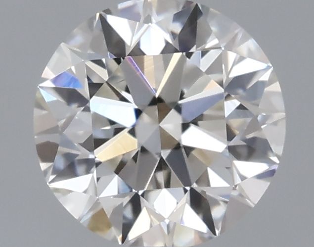 0.52 ct Round diamond