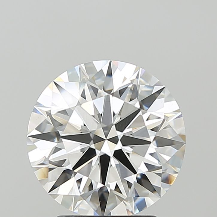 3.10 ct Round diamond