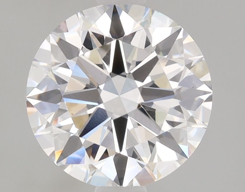 1.51 ct. round Lab Grown Diamond front image