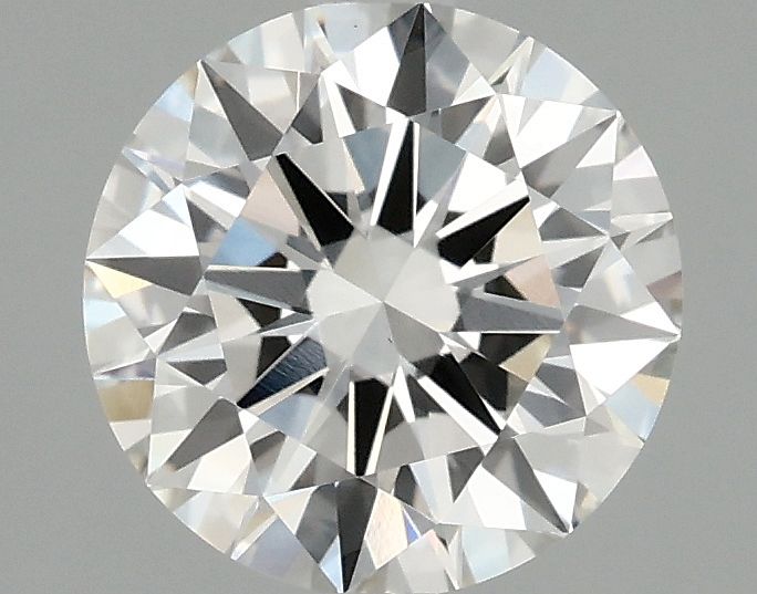 1.53 ct Round diamond
