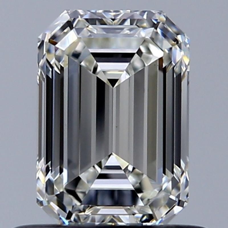 0.72 ct Emerald diamond
