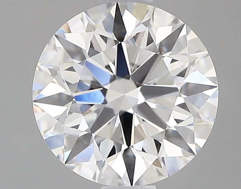 1.04 ct. round Lab Grown Diamond front image
