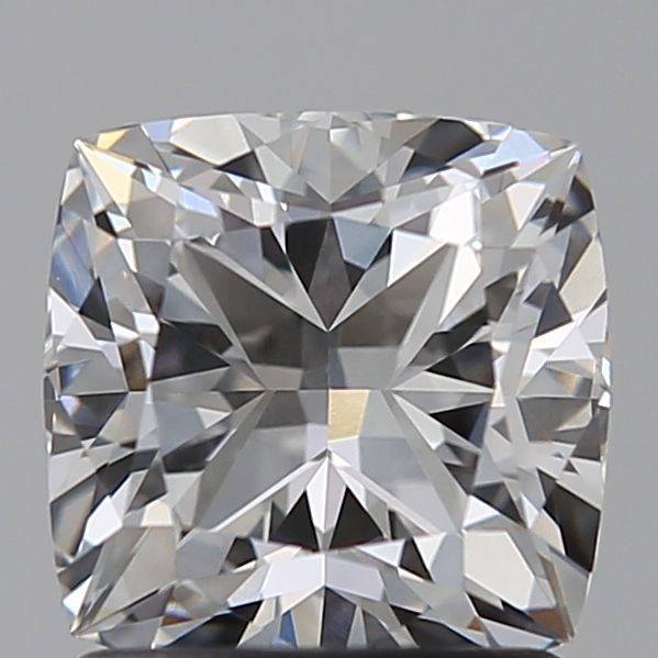 1.51 ct lab-grown Cushion brilliant Diamond
