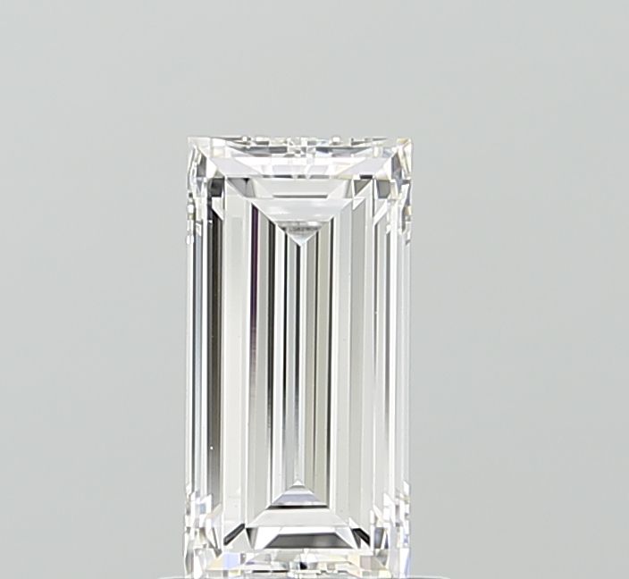 1.12 ct lab-grown Baguette Diamond
