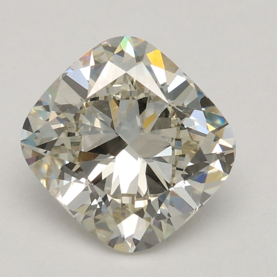 2.04 ct Cushion Modified diamond