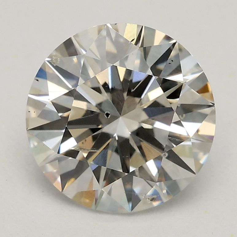 1.53 ct. round Lab Grown Diamond front image