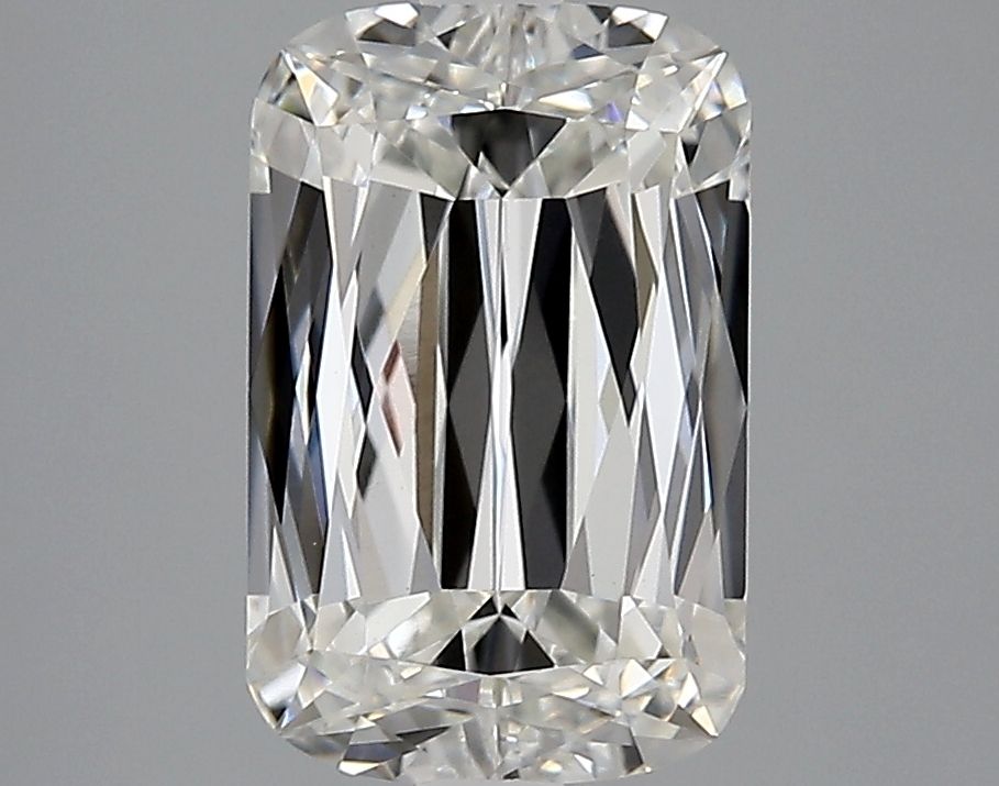 2.56 ct Cushion Modified diamond