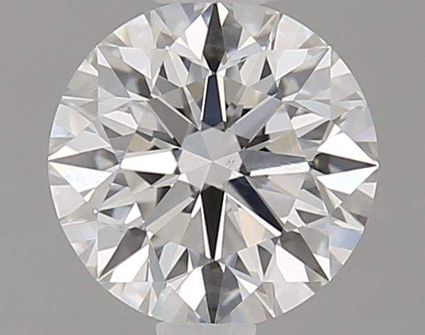 Diamant Rond 0.57 ct - Couleur G - Pureté VS2