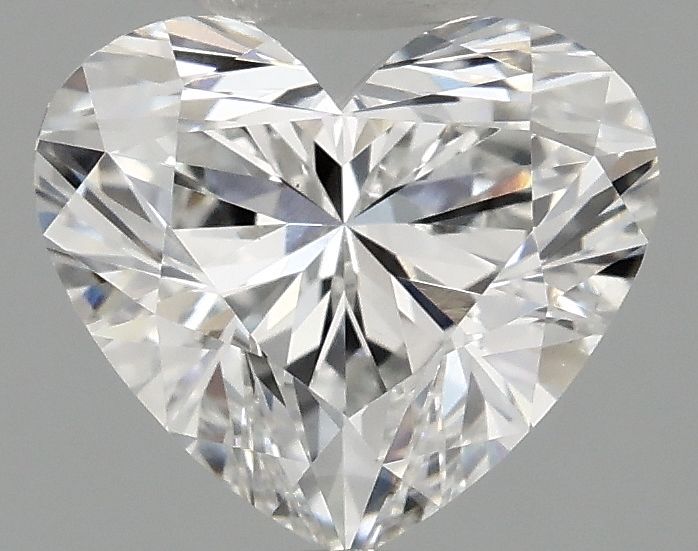 1.44 ct. heart Lab Grown Diamond front image
