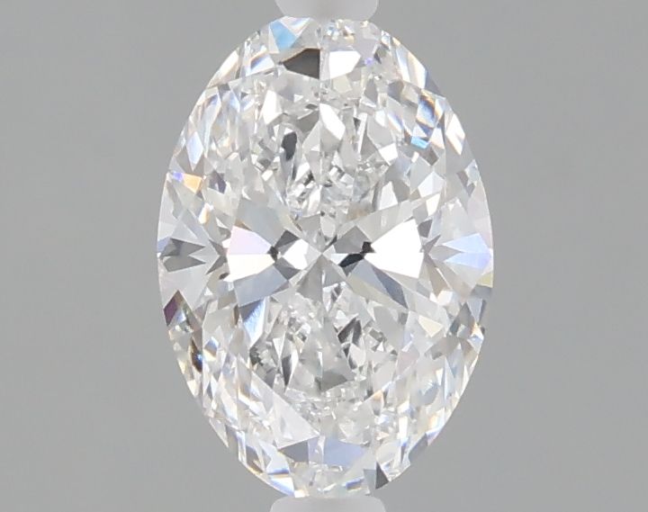 1.05 ct lab-grown Oval Diamond