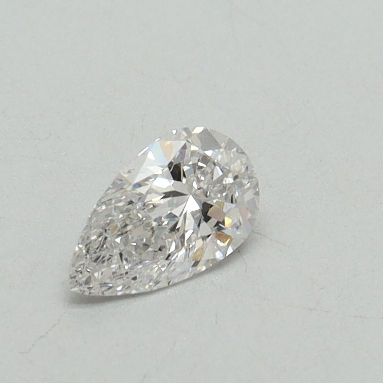 0.3 ct lab-grown Pear Diamond