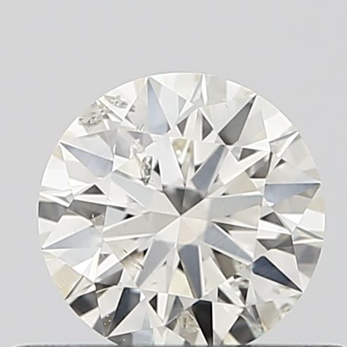 0.38 ct Round Diamond