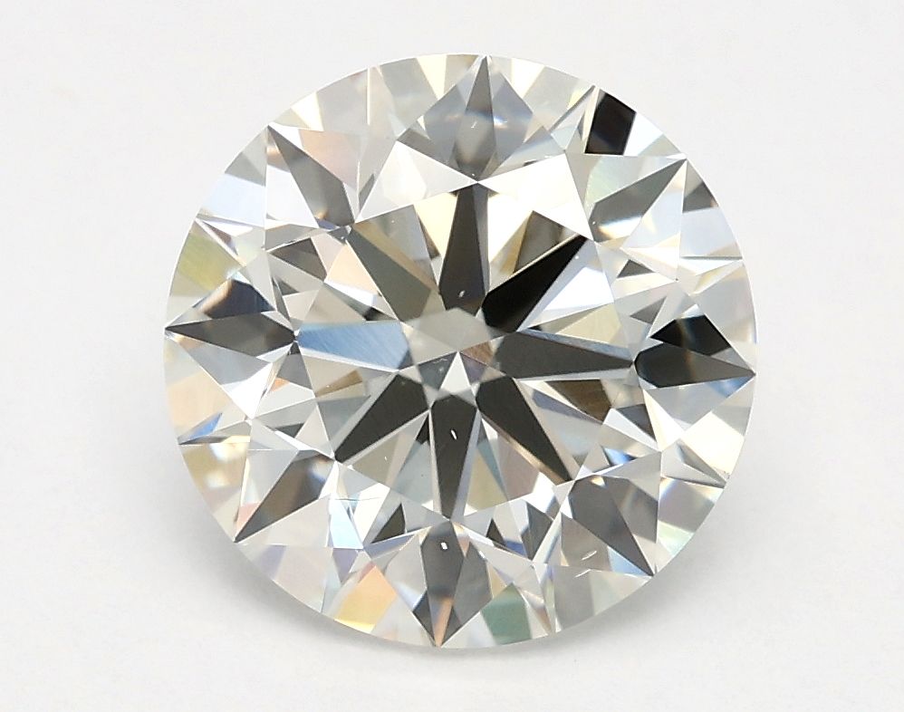 2.15 ct. round Lab Grown Diamond front image