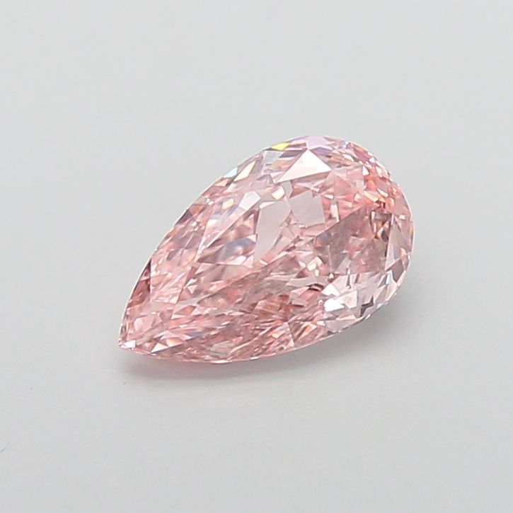 1.87 ct. pear Lab Grown Diamond front image