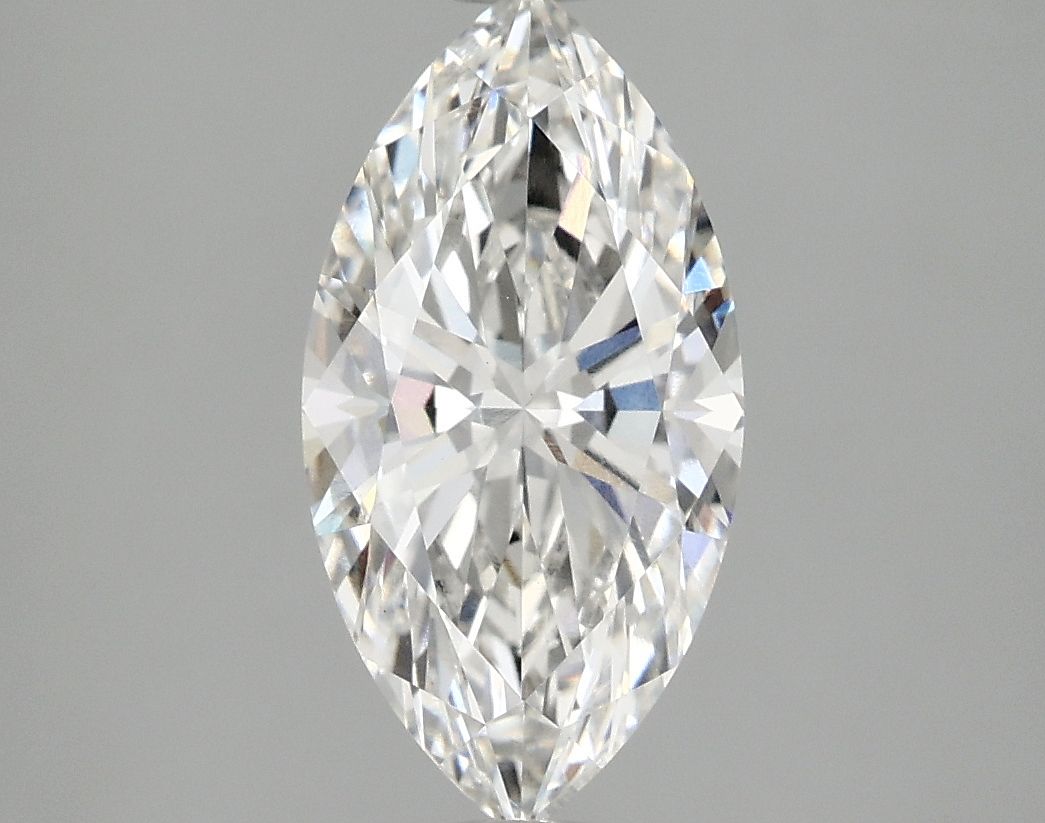 2.04 ct. marquise Lab Grown Diamond front image