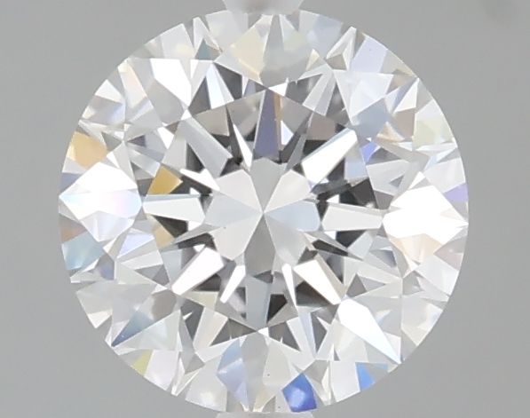 1.29 ct. round Lab Grown Diamond front image