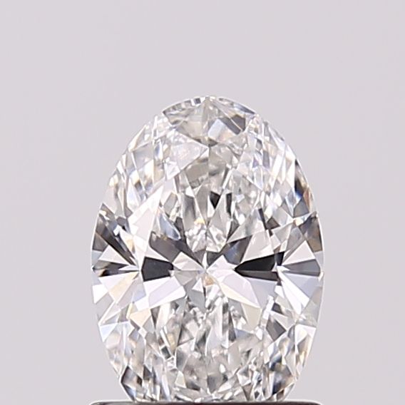1.09 ct lab-grown Oval Diamond