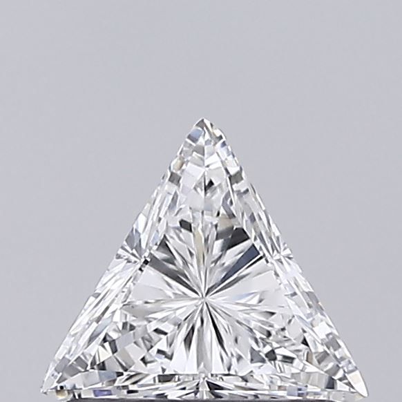 0.47 ct lab-grown Triangular Diamond
