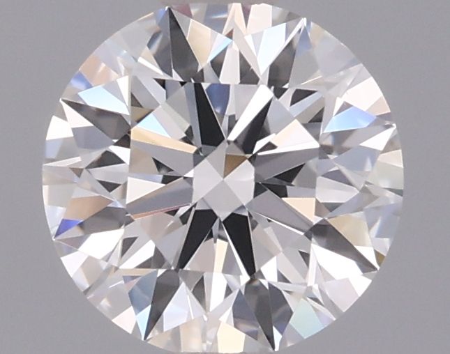 0.94 ct. round Lab Grown Diamond front image