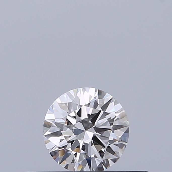 0.24 ct Round diamond