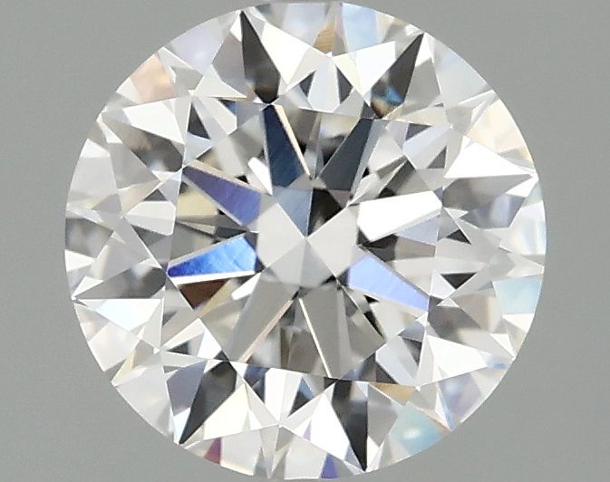 1.85 ct. round Lab Grown Diamond front image