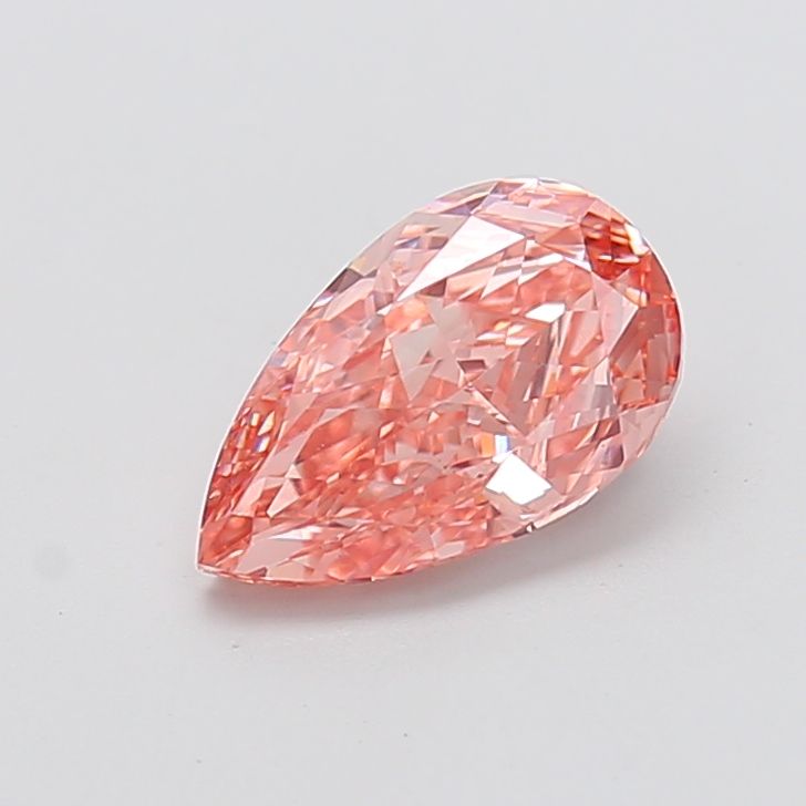 2.02 ct. pear Lab Grown Diamond front image