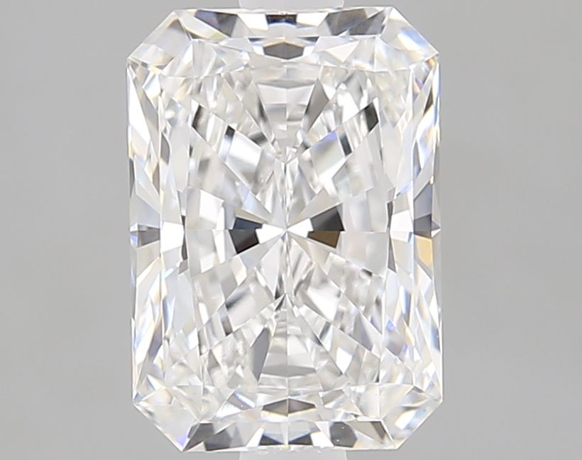 1.78 ct. radiant Lab Grown Diamond front image