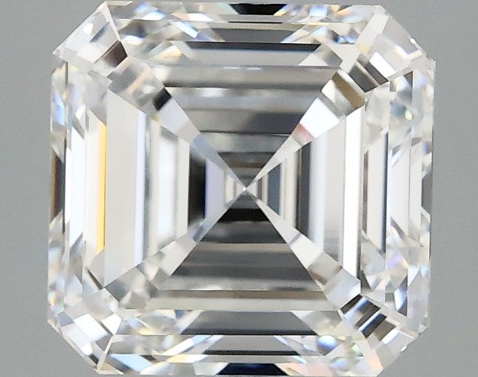 3.06 ct. asscher Lab Grown Diamond front image