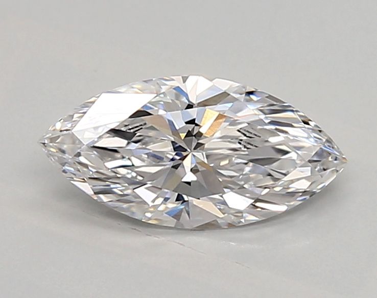 0.77 ct. marquise Lab Grown Diamond front image