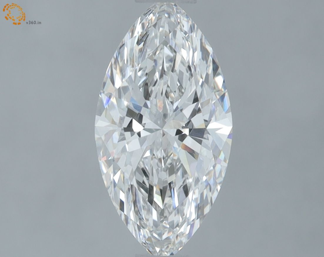 1.10 ct. marquise Lab Grown Diamond front image