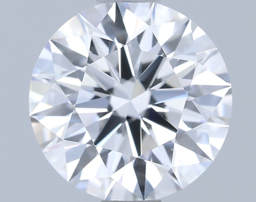 1.03 ct. round Lab Grown Diamond front image