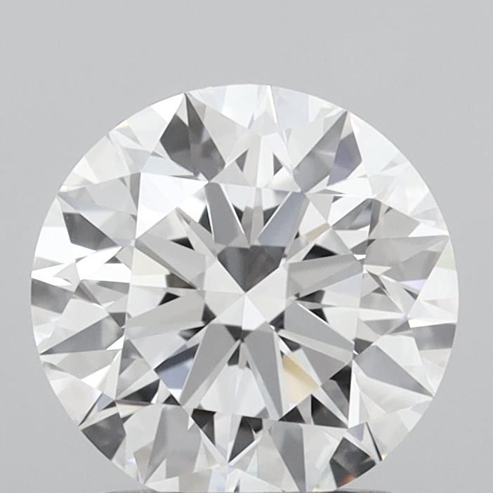 1.52 ct. round Lab Grown Diamond front image