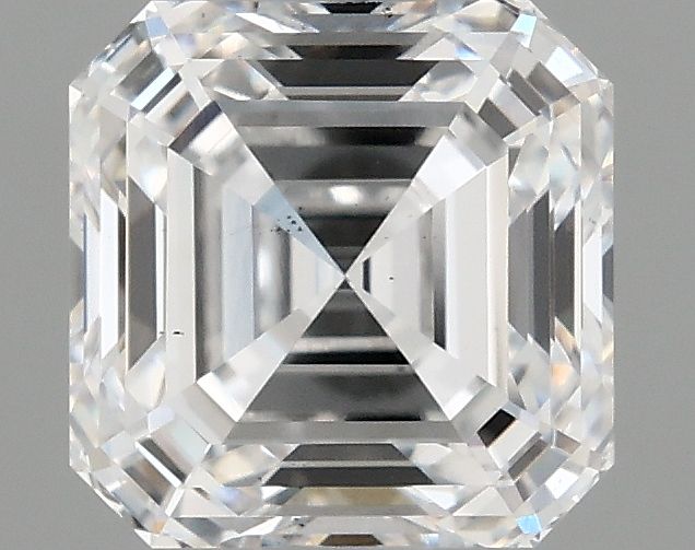 1.07 ct. asscher Lab Grown Diamond front image