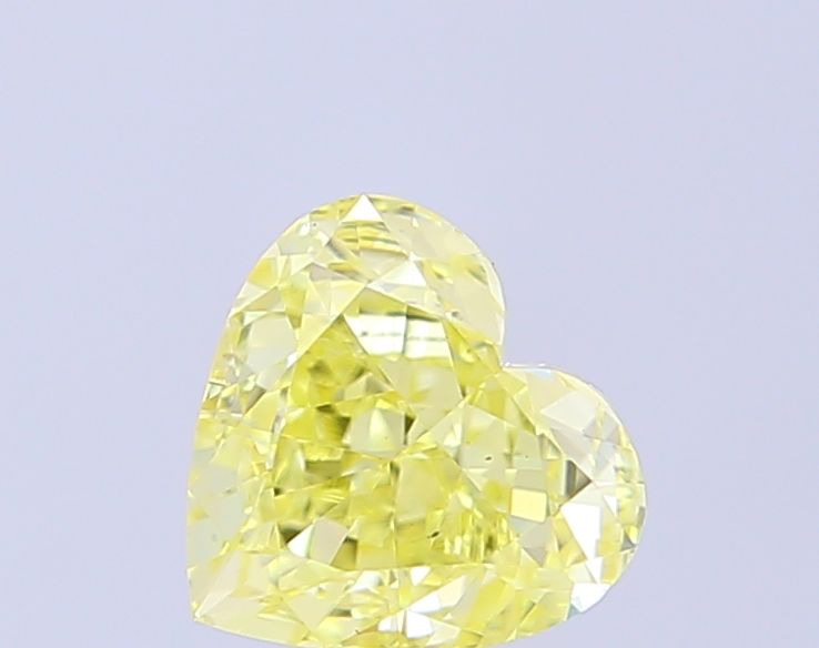 1.01 ct. heart Lab Grown Diamond front image