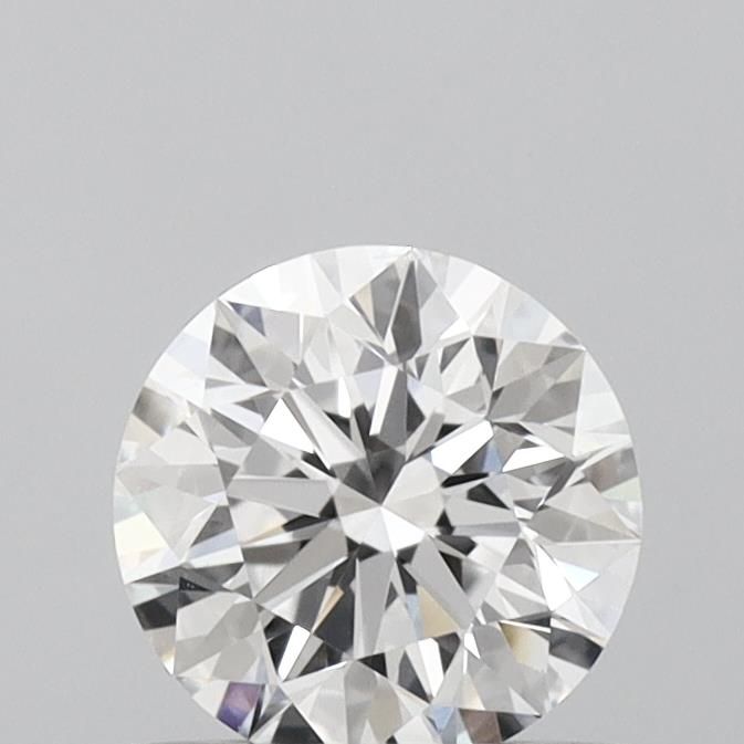 0.60 ct. round Lab Grown Diamond front image
