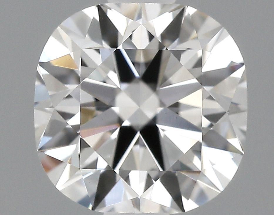 1.04 ct lab-grown Cushion brilliant Diamond