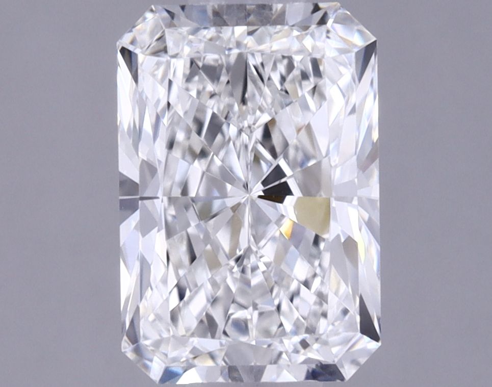 0.91 ct. radiant Lab Grown Diamond front image