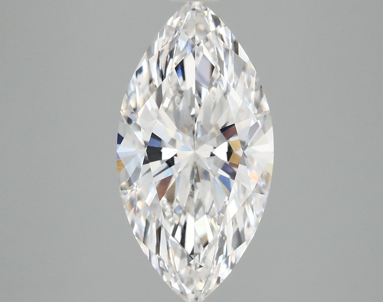 3.09 ct. marquise Lab Grown Diamond front image