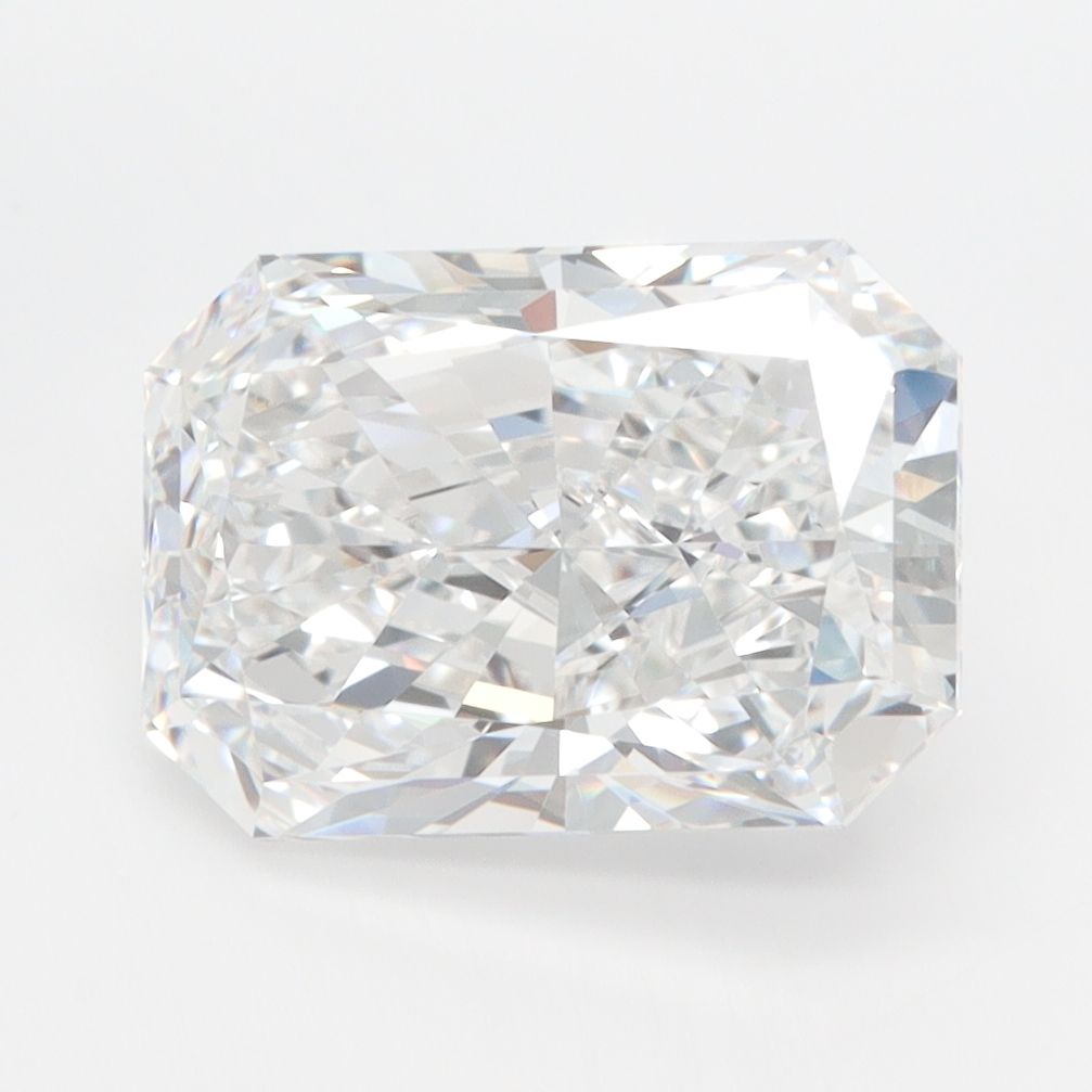 3.28 ct. radiant Lab Grown Diamond front image