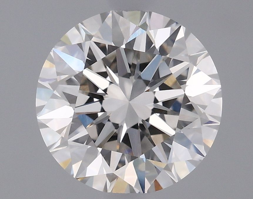 1.54 ct Round diamond