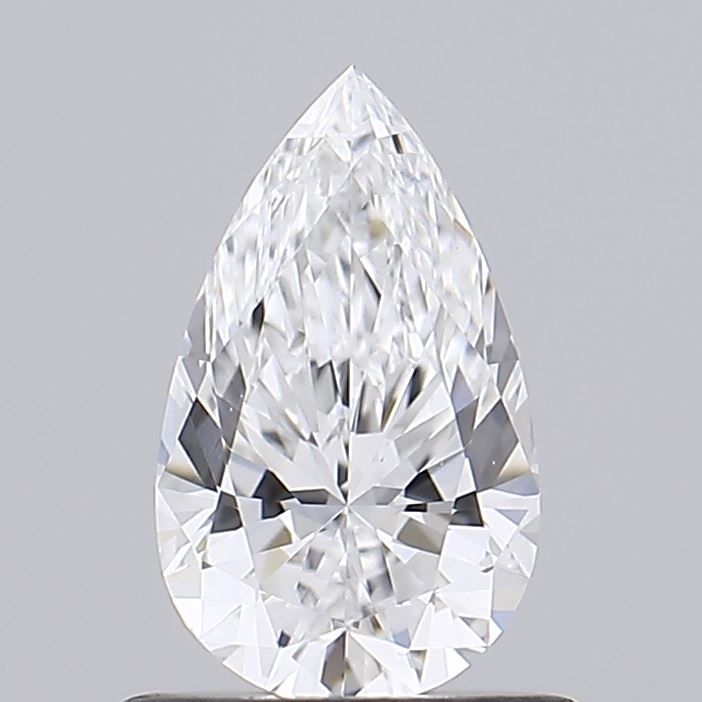 0.81 ct. pear Lab Grown Diamond front image